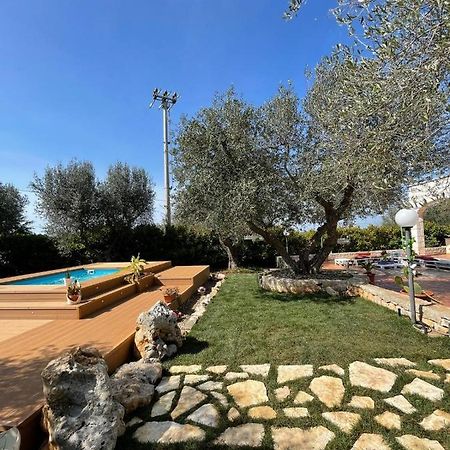 Villa Dama Cisternino Exterior foto