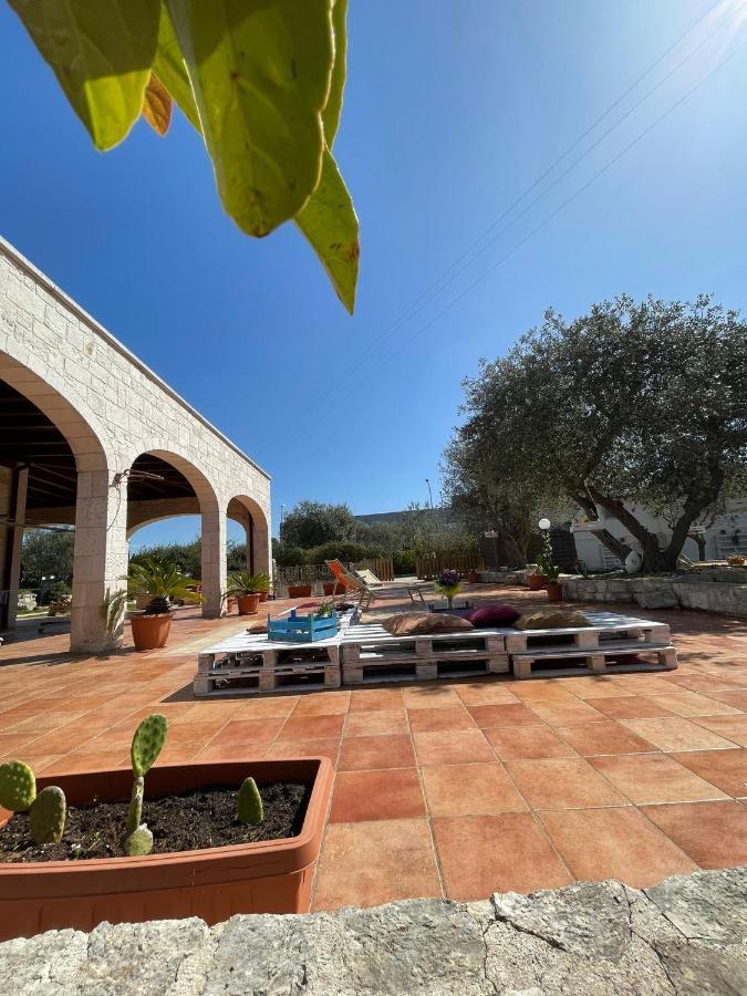 Villa Dama Cisternino Exterior foto