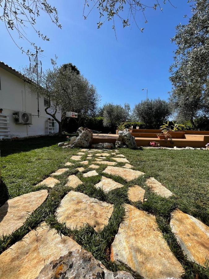 Villa Dama Cisternino Exterior foto