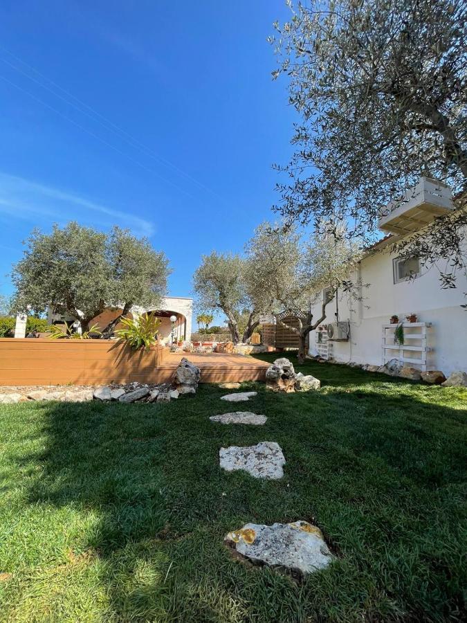 Villa Dama Cisternino Exterior foto