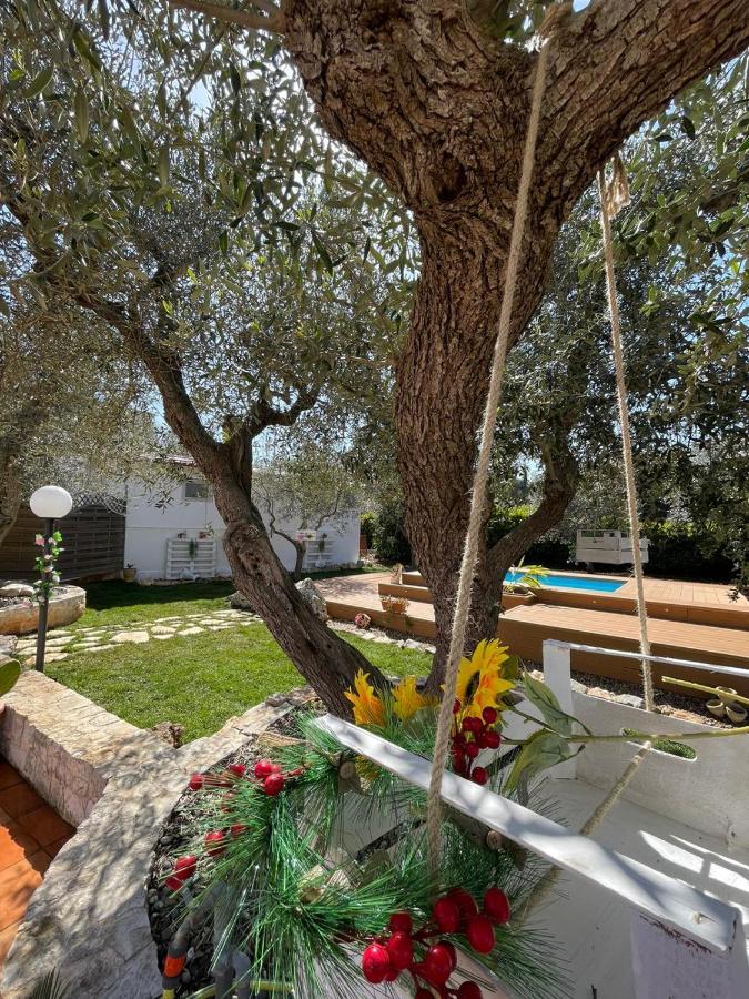 Villa Dama Cisternino Exterior foto