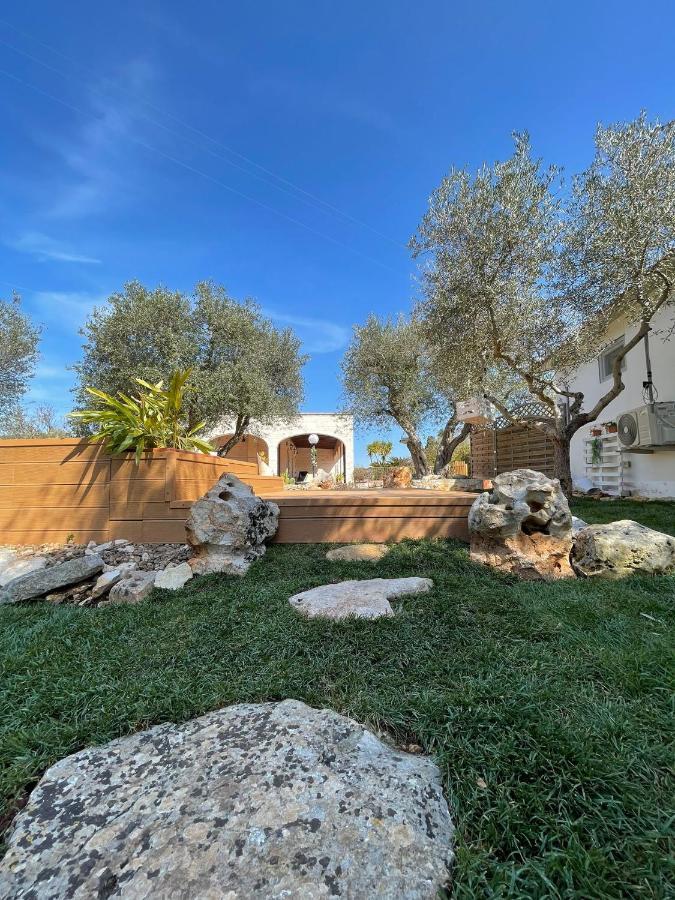 Villa Dama Cisternino Exterior foto