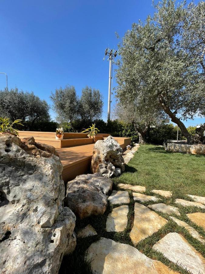 Villa Dama Cisternino Exterior foto