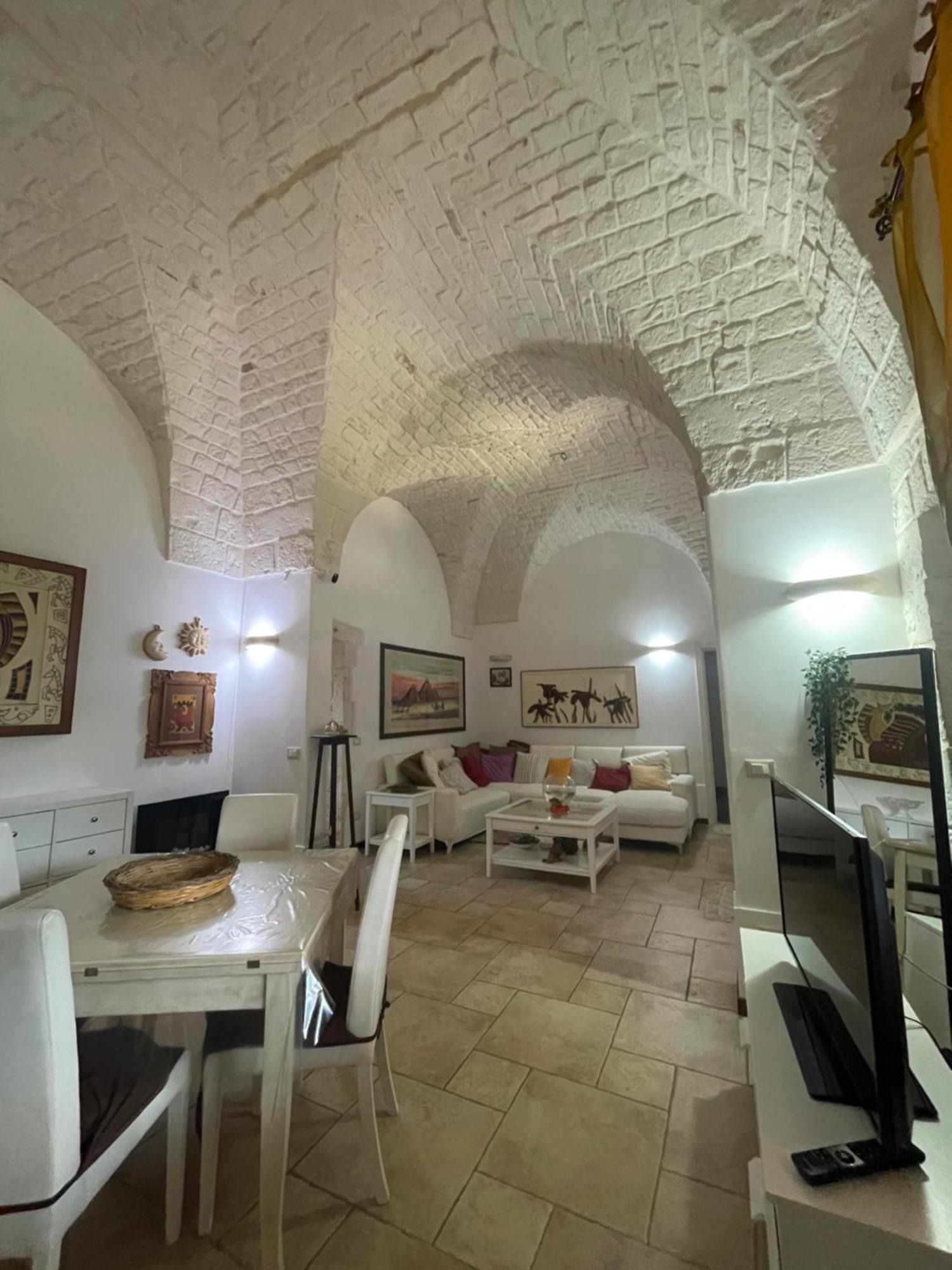 Villa Dama Cisternino Exterior foto
