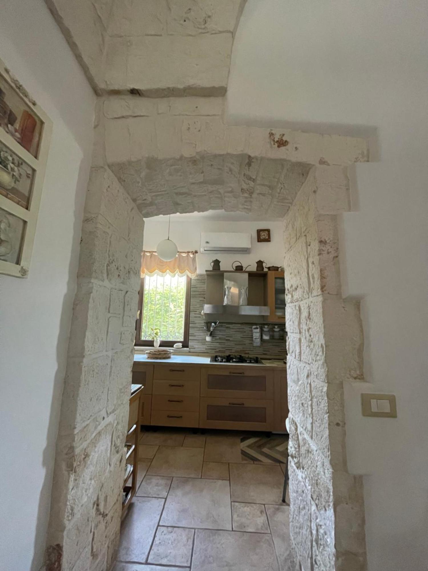 Villa Dama Cisternino Exterior foto