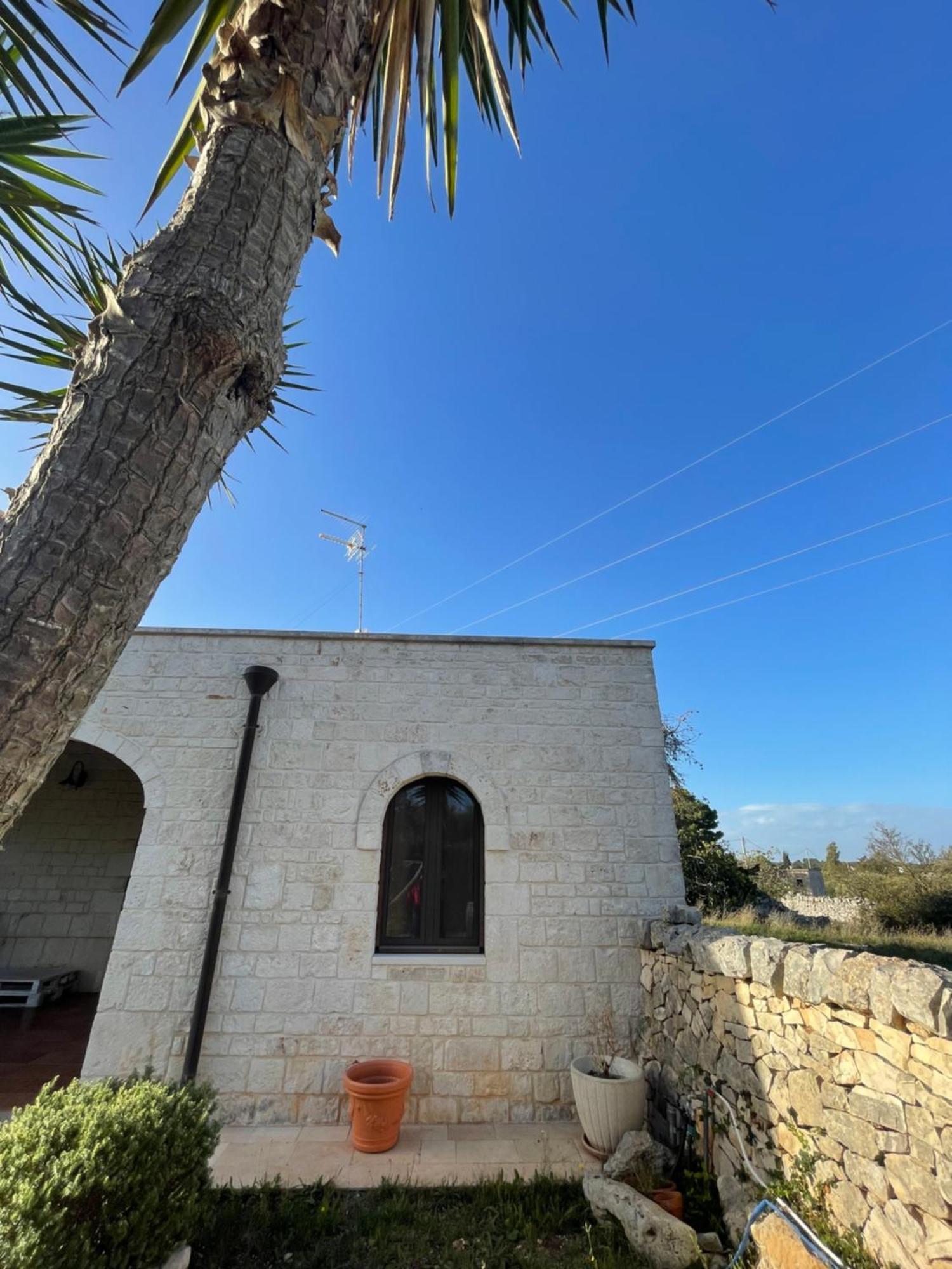 Villa Dama Cisternino Exterior foto
