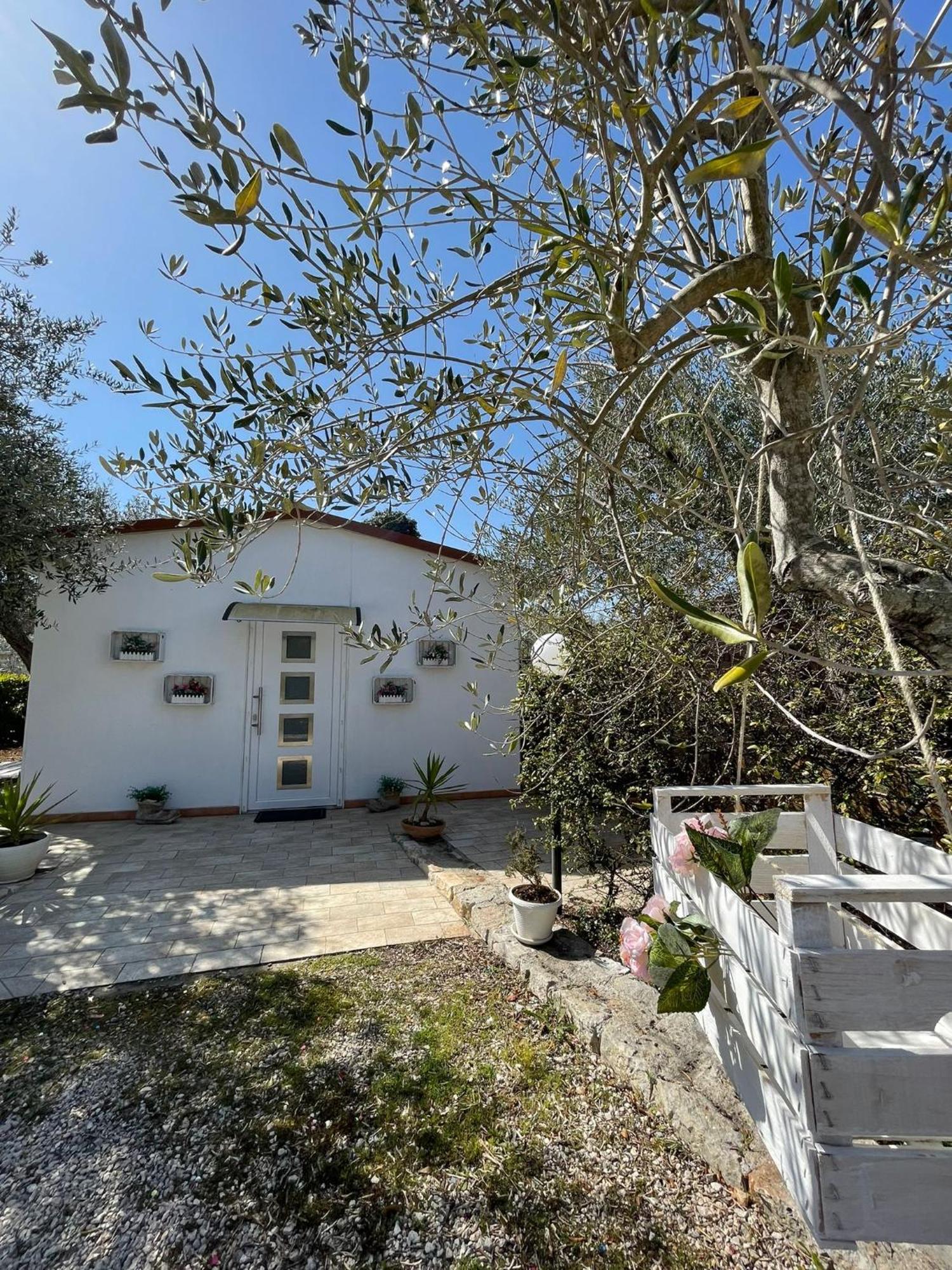 Villa Dama Cisternino Exterior foto