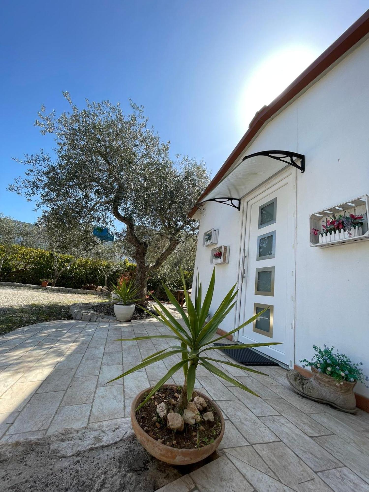 Villa Dama Cisternino Exterior foto